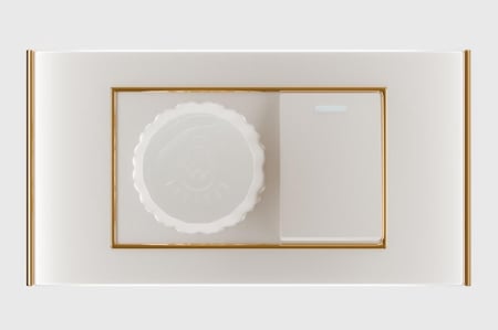 دايمر + مفتاح